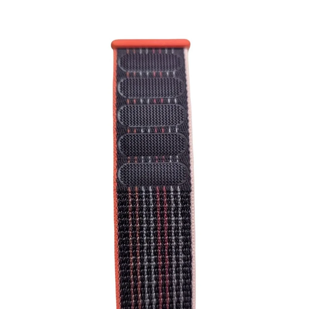 24-P Apple Watch Band - Sport Loop (45mm) - Elderberry - Regular ⬇️